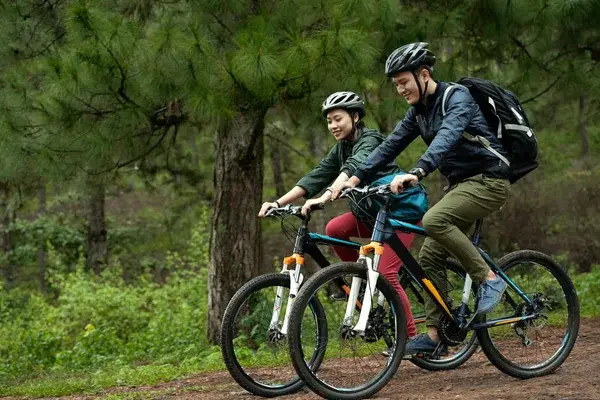 Alquiler de bicicletas en la Herradura