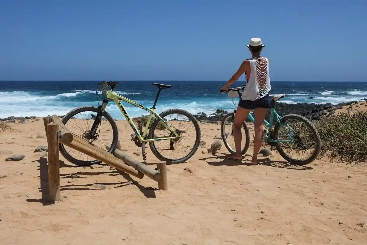 Alquiler de bicicletas en Salobreña | Trujbike