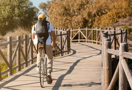 Ruta en bici por Almuñécar | Trujbike