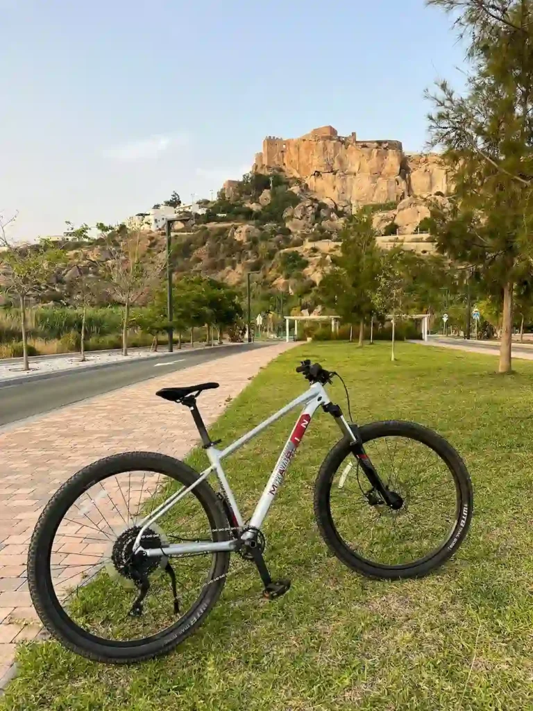 Alquiler de bicicletas de montaña Marin | Trujbike