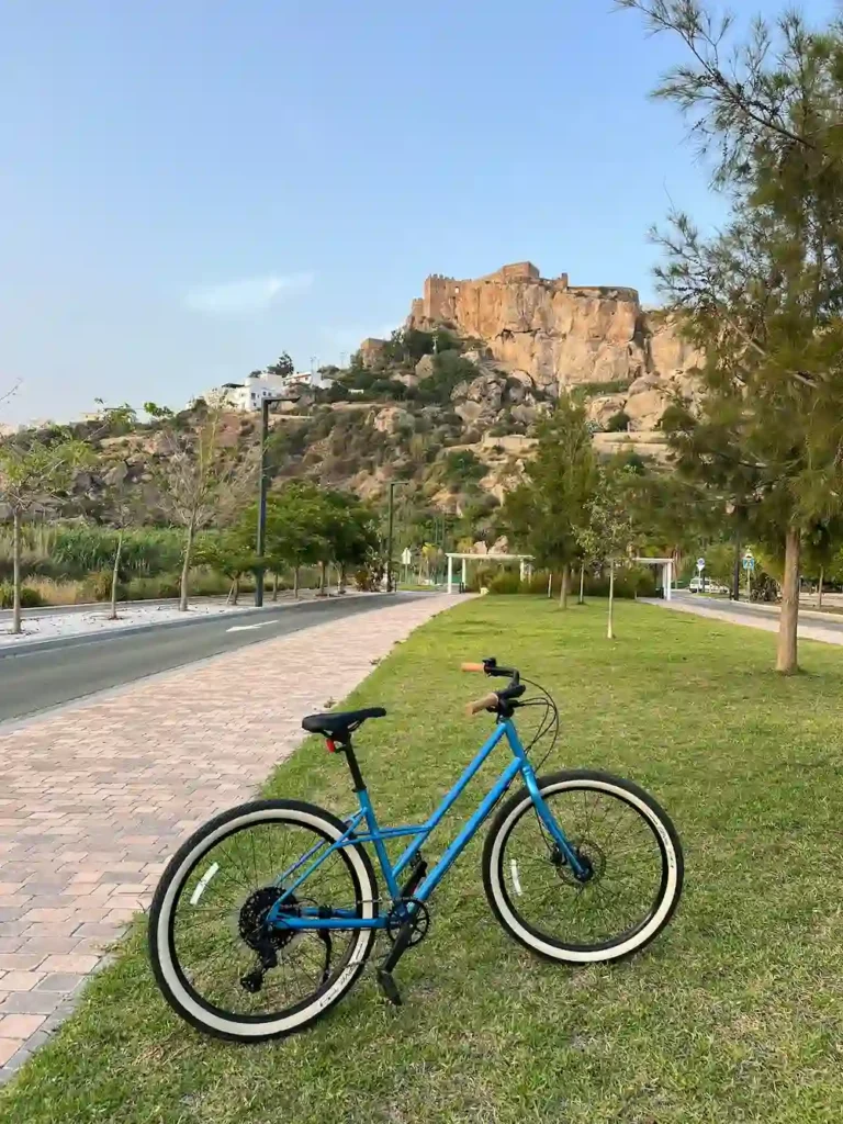 Alquiler de bicicletas de paseo | Trujbike