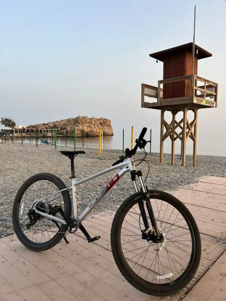 Alquilar bicicletas de montaña en la playa | Trujbike