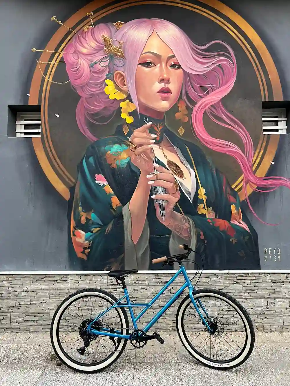Tour en bici por Salobreña | Trujbike