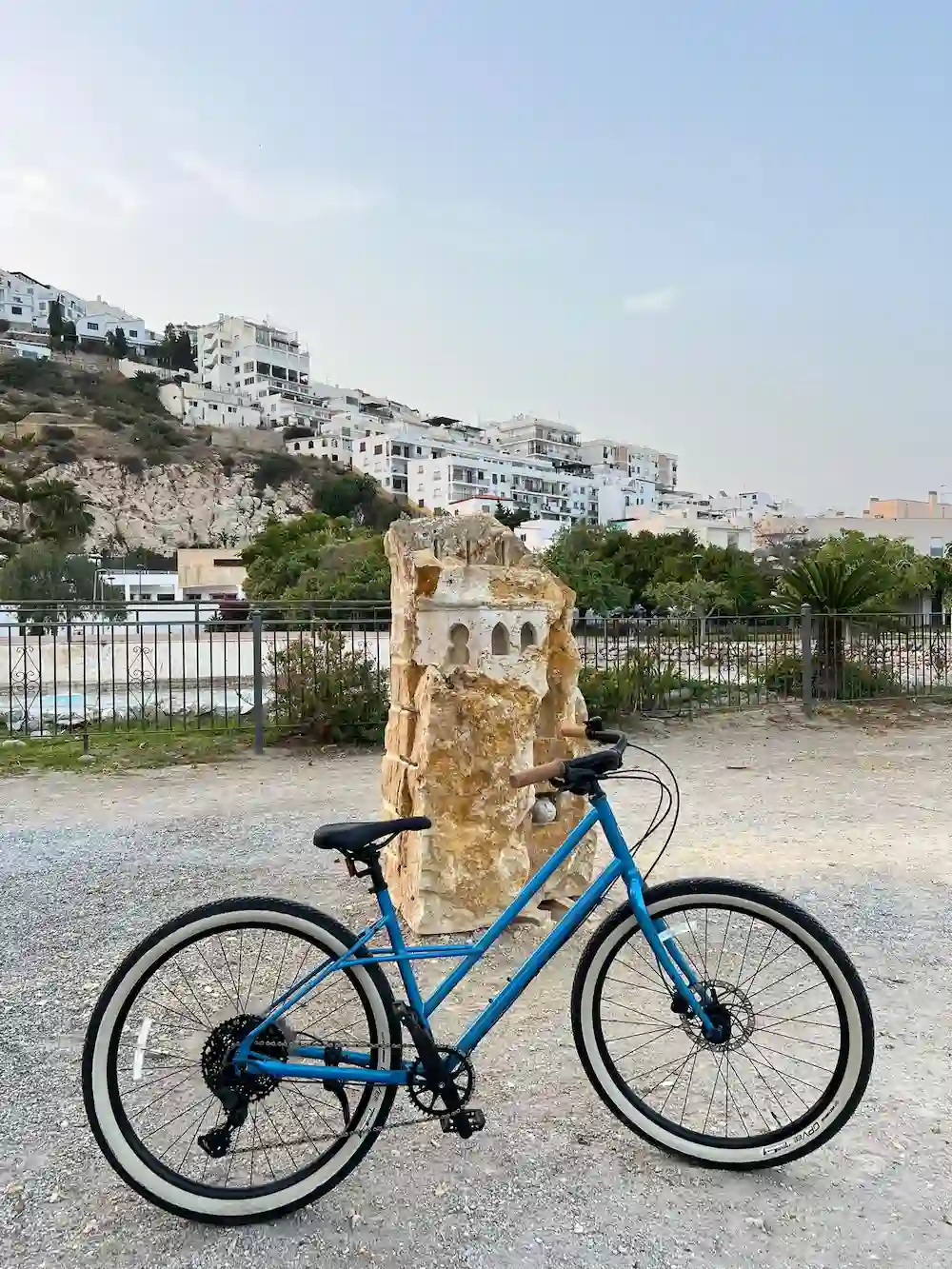Tour en bicicleta por Salobreña | Trujbike